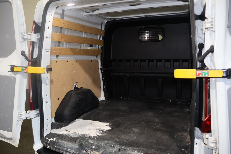 Ford Transit Custom 2.0 TDCI L2H1 Limited DC Automaat Airco Trekhaak