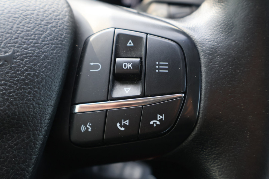 Ford Transit Custom 2.0 TDCI L2H1 Limited DC Automaat Airco Trekhaak