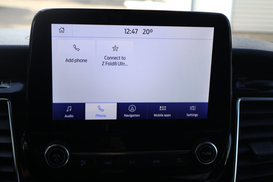 Ford Transit Custom 2.0 TDCI L2H1 Limited DC Automaat Airco Trekhaak
