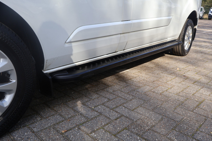 Ford Transit Custom 2.0 TDCI L2H1 Limited DC Automaat Airco Trekhaak