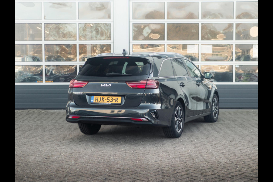 Kia Ceed Sportswagon 1.0 T-GDi Design Edition l Navigatie l Stoel en stuurwielverwarming l EL. kofferklep l JBL premium Sound