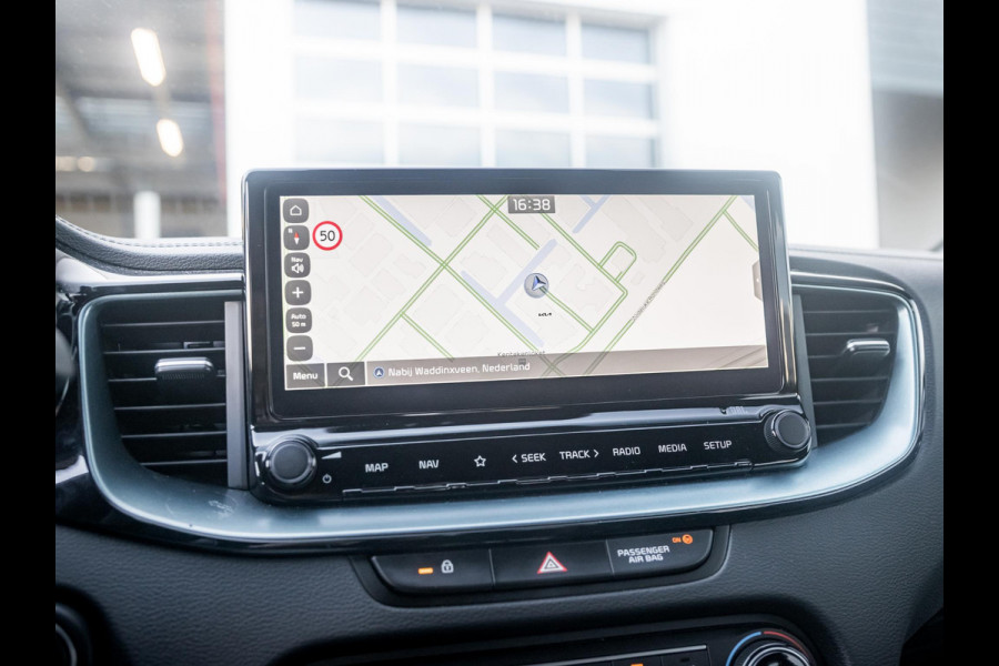 Kia Ceed Sportswagon 1.0 T-GDi Design Edition l Navigatie l Stoel en stuurwielverwarming l EL. kofferklep l JBL premium Sound