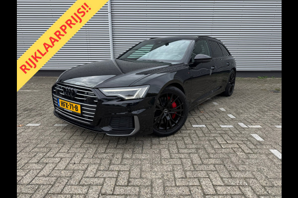 Audi A6 Avant 55 TFSI e quattro Competition