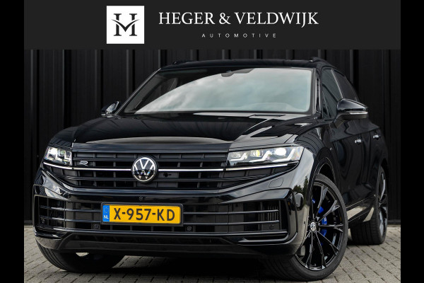 Volkswagen Touareg 3.0 TSi eHybrid 4MOTION R | Adaptive cruise | Head-up | Panorama dak | Dynaudio | Ambiance interieur |