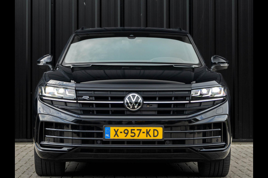 Volkswagen Touareg 3.0 TSi eHybrid 4MOTION R | Adaptive cruise | Head-up | Panorama dak | Dynaudio | Ambiance interieur |