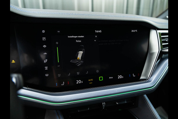 Volkswagen Touareg 3.0 TSi eHybrid 4MOTION R | Adaptive cruise | Head-up | Panorama dak | Dynaudio | Ambiance interieur |