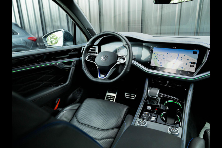 Volkswagen Touareg 3.0 TSi eHybrid 4MOTION R | Adaptive cruise | Head-up | Panorama dak | Dynaudio | Ambiance interieur |