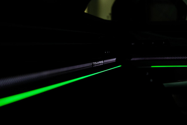 Volkswagen Touareg 3.0 TSi eHybrid 4MOTION R | Adaptive cruise | Head-up | Panorama dak | Dynaudio | Ambiance interieur |