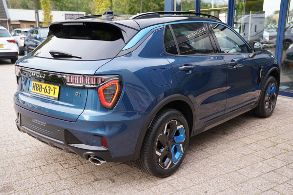 Lynk & Co 01 1.5 | Prijs rijklaar incl. 12 mnd garantie | PDC Panoramadak LMV Navi Apple carplay/Android auto Camera