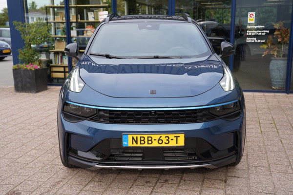 Lynk & Co 01 1.5 | Prijs rijklaar incl. 12 mnd garantie | PDC Panoramadak LMV Navi Apple carplay/Android auto Camera