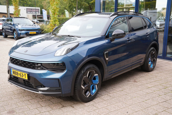 Lynk & Co 01 1.5 | Prijs rijklaar incl. 12 mnd garantie | PDC Panoramadak LMV Navi Apple carplay/Android auto Camera