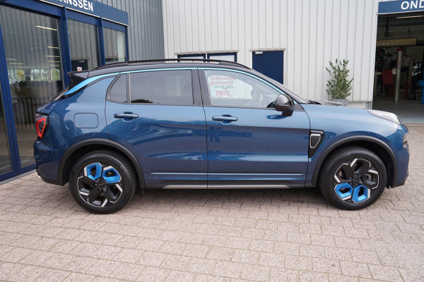 Lynk & Co 01 1.5 | Prijs rijklaar incl. 12 mnd garantie | PDC Panoramadak LMV Navi Apple carplay/Android auto Camera