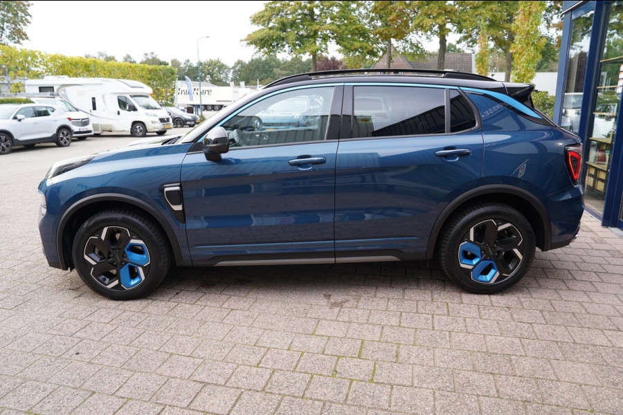 Lynk & Co 01 1.5 | Prijs rijklaar incl. 12 mnd garantie | PDC Panoramadak LMV Navi Apple carplay/Android auto Camera