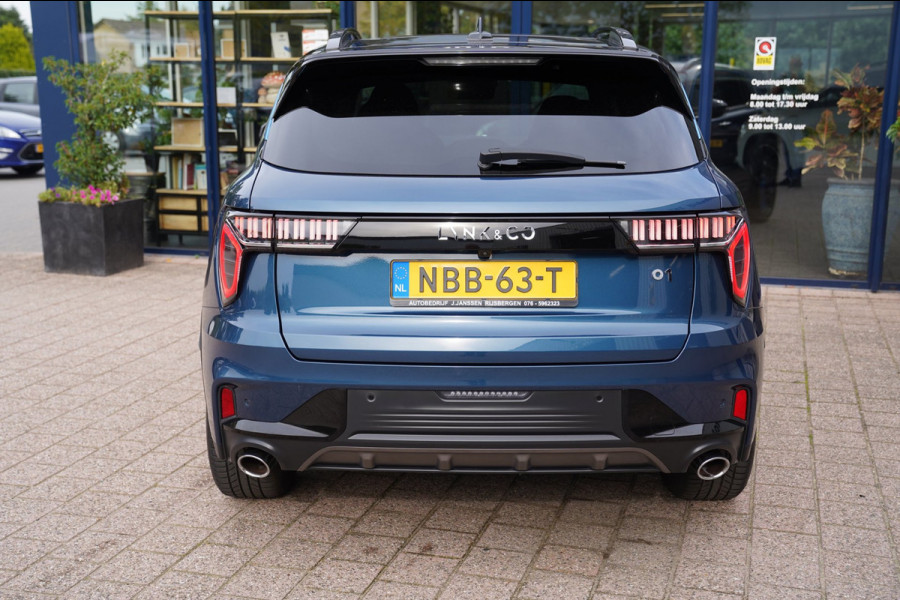 Lynk & Co 01 1.5 | Prijs rijklaar incl. 12 mnd garantie | PDC Panoramadak LMV Navi Apple carplay/Android auto Camera