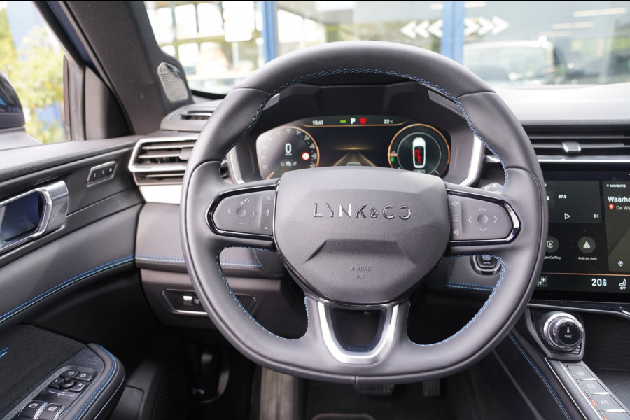 Lynk & Co 01 1.5 | Prijs rijklaar incl. 12 mnd garantie | PDC Panoramadak LMV Navi Apple carplay/Android auto Camera