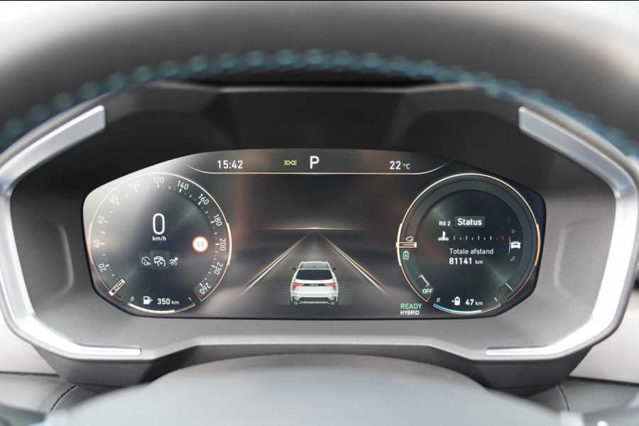 Lynk & Co 01 1.5 | Prijs rijklaar incl. 12 mnd garantie | PDC Panoramadak LMV Navi Apple carplay/Android auto Camera