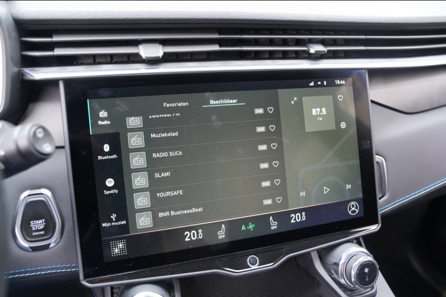 Lynk & Co 01 1.5 | Prijs rijklaar incl. 12 mnd garantie | PDC Panoramadak LMV Navi Apple carplay/Android auto Camera