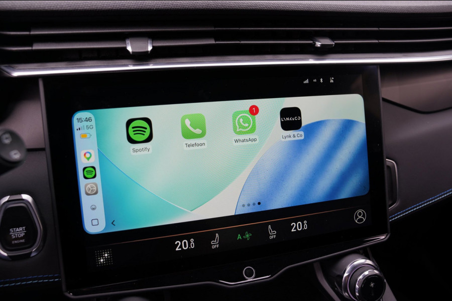 Lynk & Co 01 1.5 | Prijs rijklaar incl. 12 mnd garantie | PDC Panoramadak LMV Navi Apple carplay/Android auto Camera
