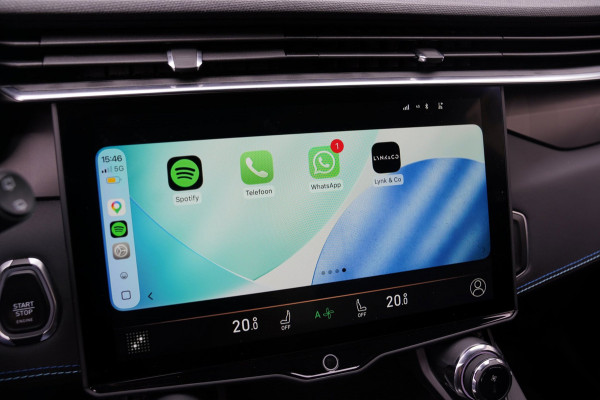 Lynk & Co 01 1.5 | Prijs rijklaar incl. 12 mnd garantie | PDC Panoramadak LMV Navi Apple carplay/Android auto Camera