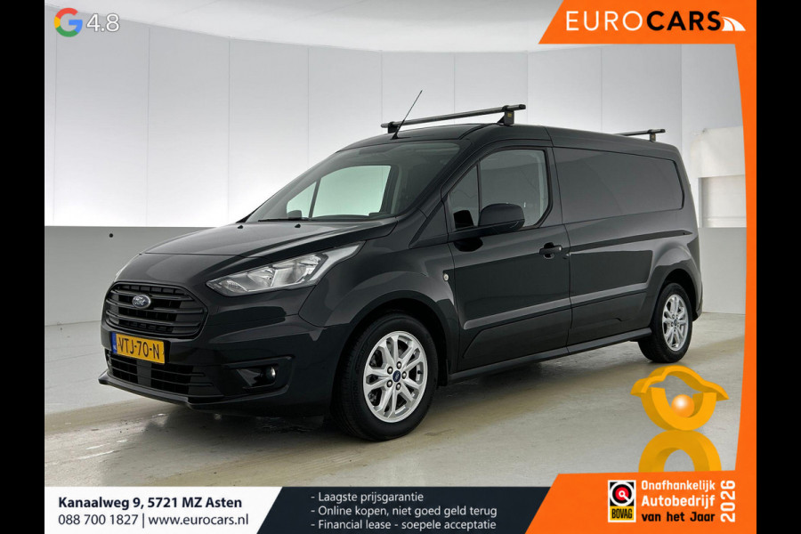 Ford Transit Connect 1.5 EcoBlue L2 Trend Navigatie Airco Camera Bluetooth Carplay 3Zits Trekaak Parkeersensoren