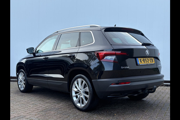 Škoda Karoq 1.5 TSI ACT Style Business Trekhaak Pano Leer Adap.Cruise Memory Camera VOL!