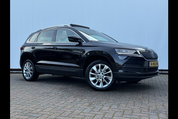 Škoda Karoq 1.5 TSI ACT Style Business Trekhaak Pano Leer Adap.Cruise Memory Camera VOL!