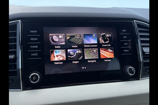 Škoda Karoq 1.5 TSI ACT Style Business Trekhaak Pano Leer Adap.Cruise Memory Camera VOL!