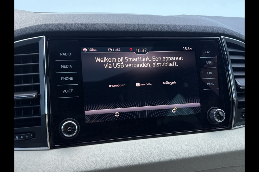 Škoda Karoq 1.5 TSI ACT Style Business Trekhaak Pano Leer Adap.Cruise Memory Camera VOL!