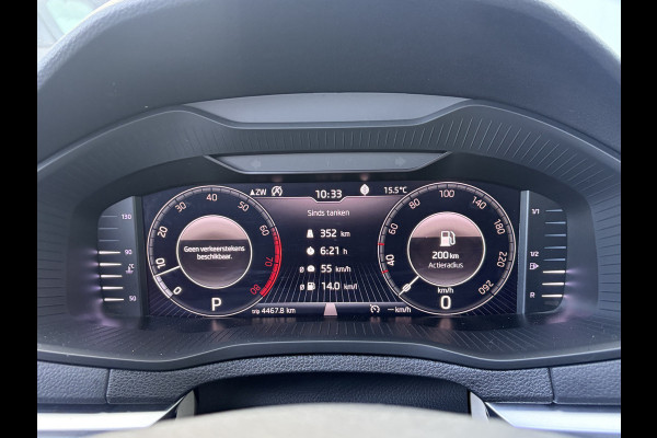 Škoda Karoq 1.5 TSI ACT Style Business Trekhaak Pano Leer Adap.Cruise Memory Camera VOL!