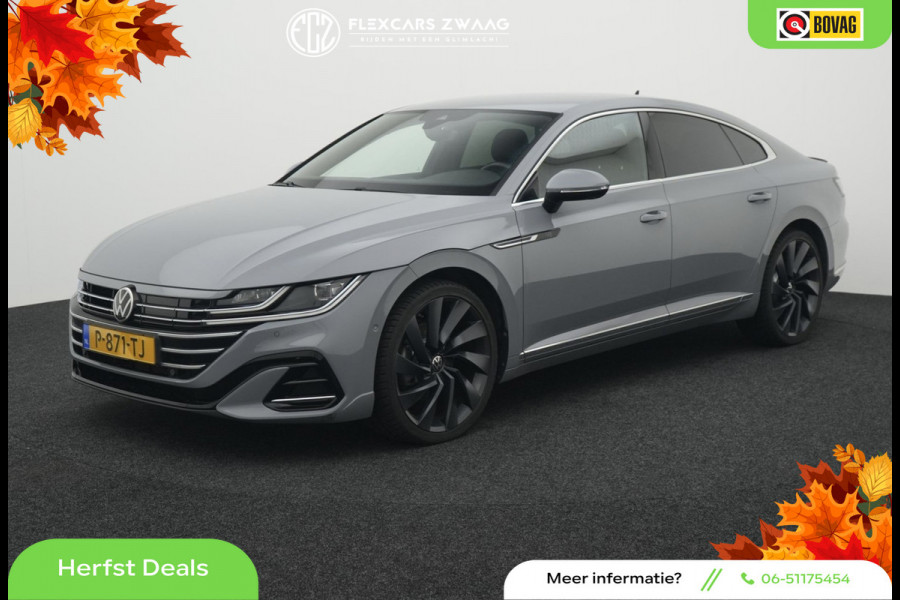 Volkswagen Arteon 1.4 TSI eHybrid R-Line Business+ - Automaat - Winterpakket - Navi - Org.NL