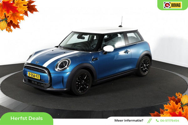 MINI 3-deurs 1.5 Cooper Camden Edition - Automaat - Navi - Climate - Org.NL