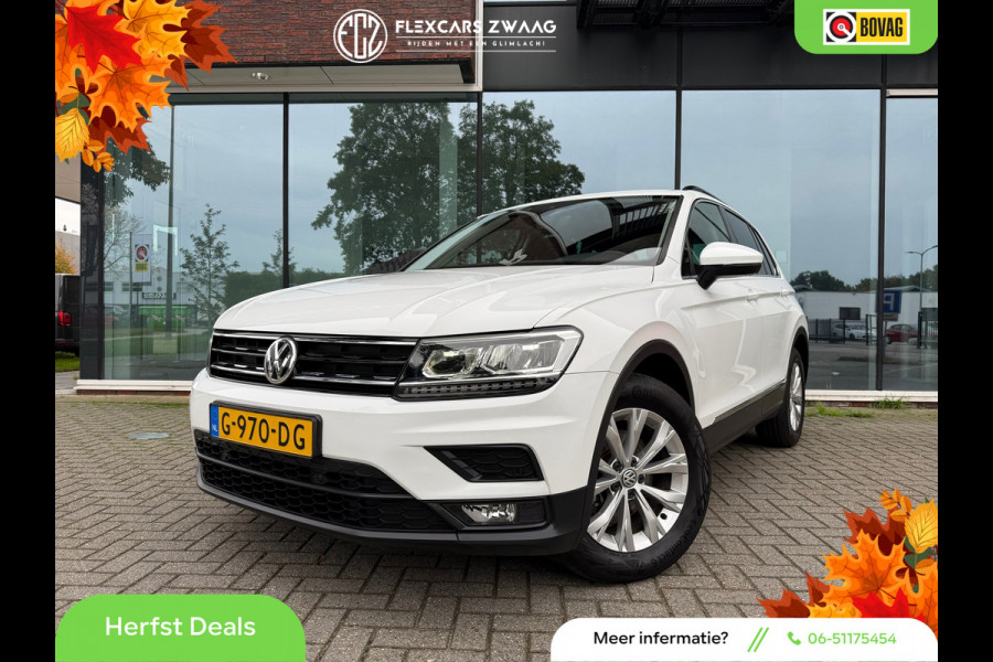Volkswagen Tiguan 1.5 TSI Comfortline - Navi - Parkeerhulp - Climate - Org.NL