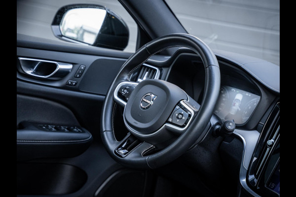 Volvo V60 2.0 T8 Recharge AWD R-Design - Pano l ACC l 19'' l 360cam l Memory l HUD