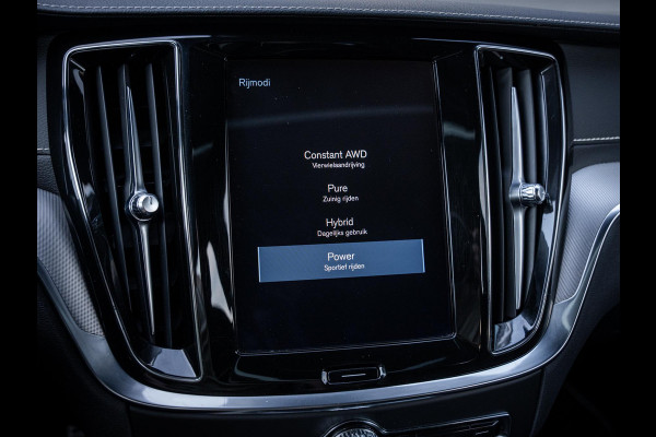 Volvo V60 2.0 T8 Recharge AWD R-Design - Pano l ACC l 19'' l 360cam l Memory l HUD