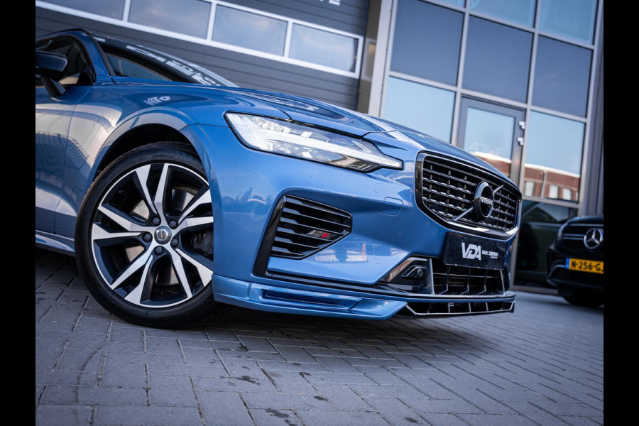 Volvo V60 2.0 T8 Recharge AWD R-Design - HEICO Pack l ACC l Pano l H/Kardon l Memory