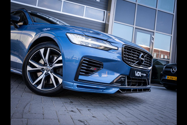Volvo V60 2.0 T8 Recharge AWD R-Design - HEICO Pack l ACC l Pano l H/Kardon l Memory