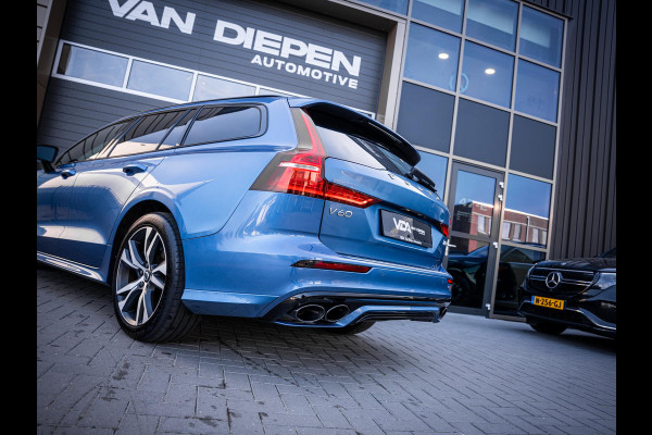 Volvo V60 2.0 T8 Recharge AWD R-Design - HEICO Pack l ACC l Pano l H/Kardon l Memory
