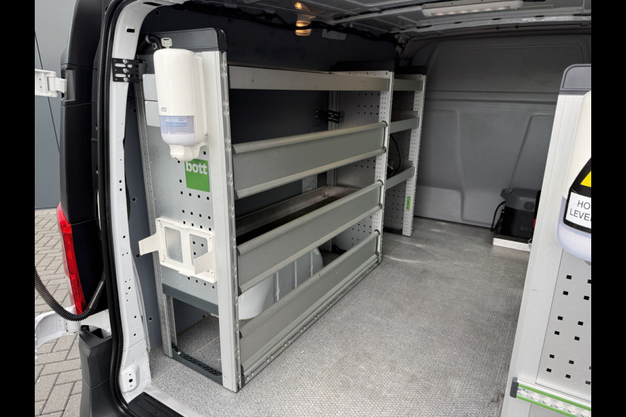Mercedes-Benz Vito 66 kWh / FULL ELECTRIC / SOH 93% / L2H1 / AUTOMAAT / BOTT INRICHTING / 1e EIG. / CAMERA / 3-ZITS / CRUISE