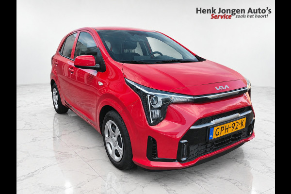 Kia Picanto 1.0 DPI DynamicLine AUTOMAAT “Sinds 1970 | 5.000+ reviews | Score 9,5 | Service zoals ’t hoort” Henk Jongen Auto's in Helmond,  al 50 jaar service zoals 't hoort!