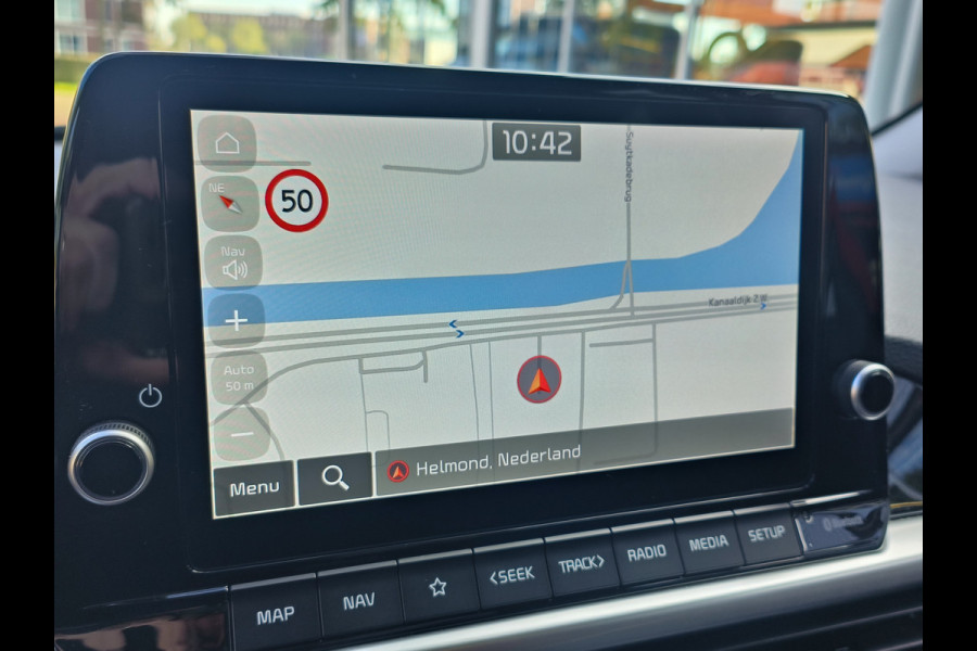 Kia Picanto 1.0 DPI DynamicLine AUTOMAAT “Sinds 1970 | 5.000+ reviews | Score 9,5 | Service zoals ’t hoort” Henk Jongen Auto's in Helmond,  al 50 jaar service zoals 't hoort!