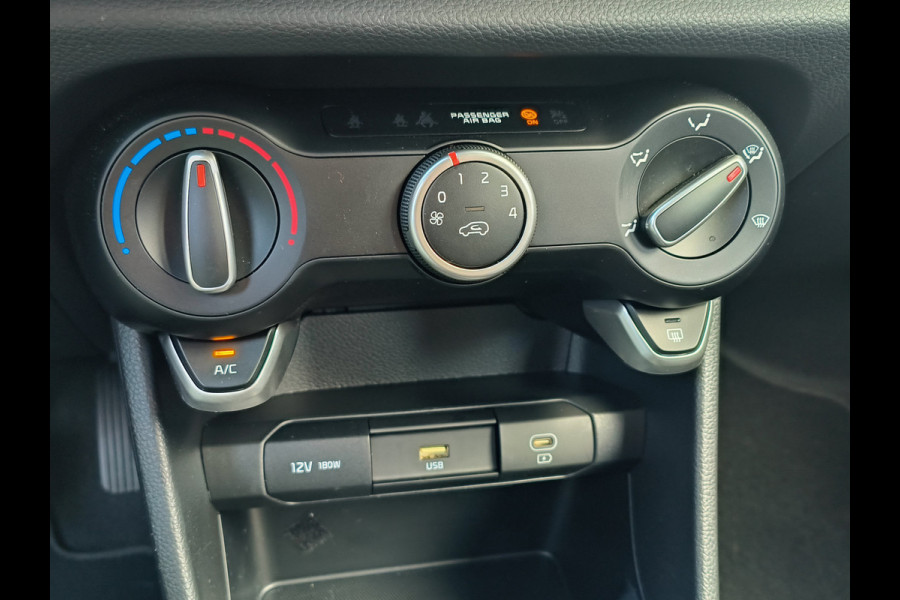 Kia Picanto 1.0 DPI DynamicLine AUTOMAAT “Sinds 1970 | 5.000+ reviews | Score 9,5 | Service zoals ’t hoort” Henk Jongen Auto's in Helmond,  al 50 jaar service zoals 't hoort!