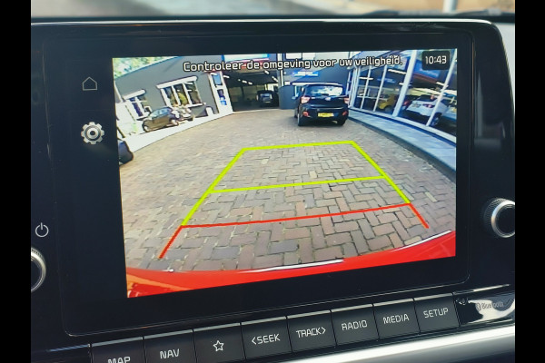 Kia Picanto 1.0 DPI DynamicLine AUTOMAAT “Sinds 1970 | 5.000+ reviews | Score 9,5 | Service zoals ’t hoort” Henk Jongen Auto's in Helmond,  al 50 jaar service zoals 't hoort!