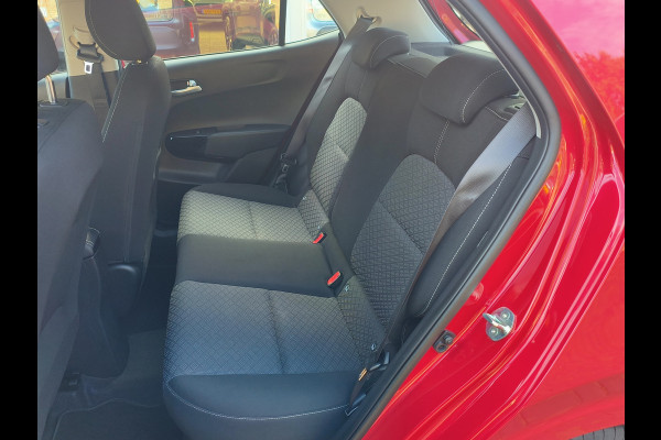 Kia Picanto 1.0 DPI DynamicLine AUTOMAAT “Sinds 1970 | 5.000+ reviews | Score 9,5 | Service zoals ’t hoort” Henk Jongen Auto's in Helmond,  al 50 jaar service zoals 't hoort!