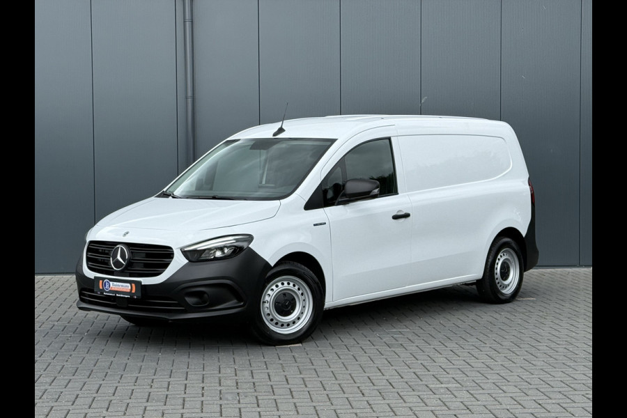 Mercedes-Benz Citan 112 Pro L2H1 / 51 kWh / 6.716 KM / ** RIJKLAAR ** / LED HIGH PERFORMANCE KOPLAMPEN / CAMERA / ECC / TREKHAAK / STOELVERW