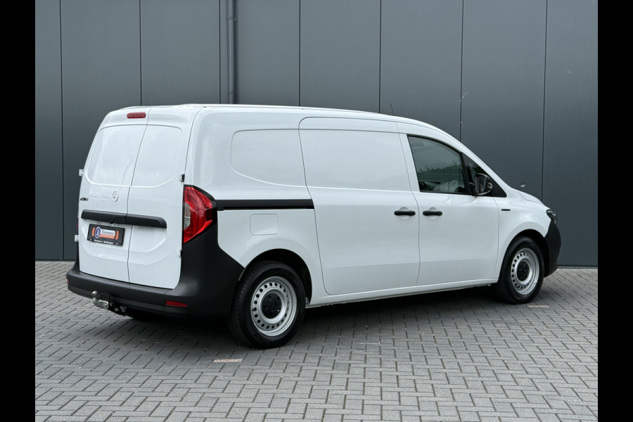 Mercedes-Benz Citan 112 Pro L2H1 / 51 kWh / 6.716 KM / ** RIJKLAAR ** / LED HIGH PERFORMANCE KOPLAMPEN / CAMERA / ECC / TREKHAAK / STOELVERW