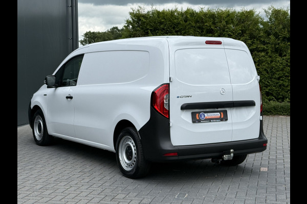 Mercedes-Benz Citan 112 Pro L2H1 / 51 kWh / 6.716 KM / ** RIJKLAAR ** / LED HIGH PERFORMANCE KOPLAMPEN / CAMERA / ECC / TREKHAAK / STOELVERW