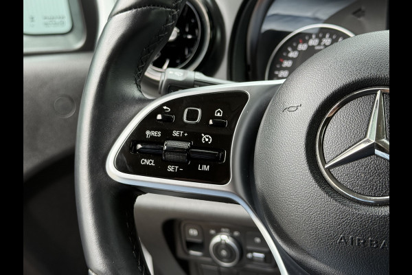 Mercedes-Benz Citan 112 Pro L2H1 / 51 kWh / 6.716 KM / ** RIJKLAAR ** / LED HIGH PERFORMANCE KOPLAMPEN / CAMERA / ECC / TREKHAAK / STOELVERW