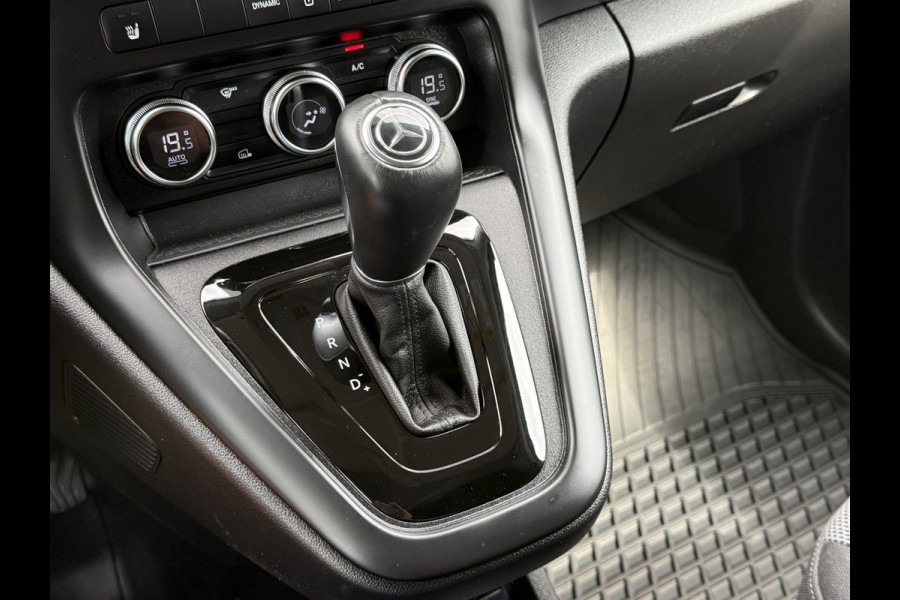 Mercedes-Benz Citan 112 Pro L2H1 / 51 kWh / 6.716 KM / ** RIJKLAAR ** / LED HIGH PERFORMANCE KOPLAMPEN / CAMERA / ECC / TREKHAAK / STOELVERW