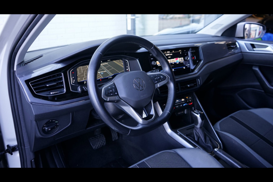 Volkswagen Polo 1.0 TSI AUTOMAAT|CAMERA|CARPLAY|DAB|IQ LIGHT|NAVIGATIE|STOELVERWARMING|VIRTUEEL