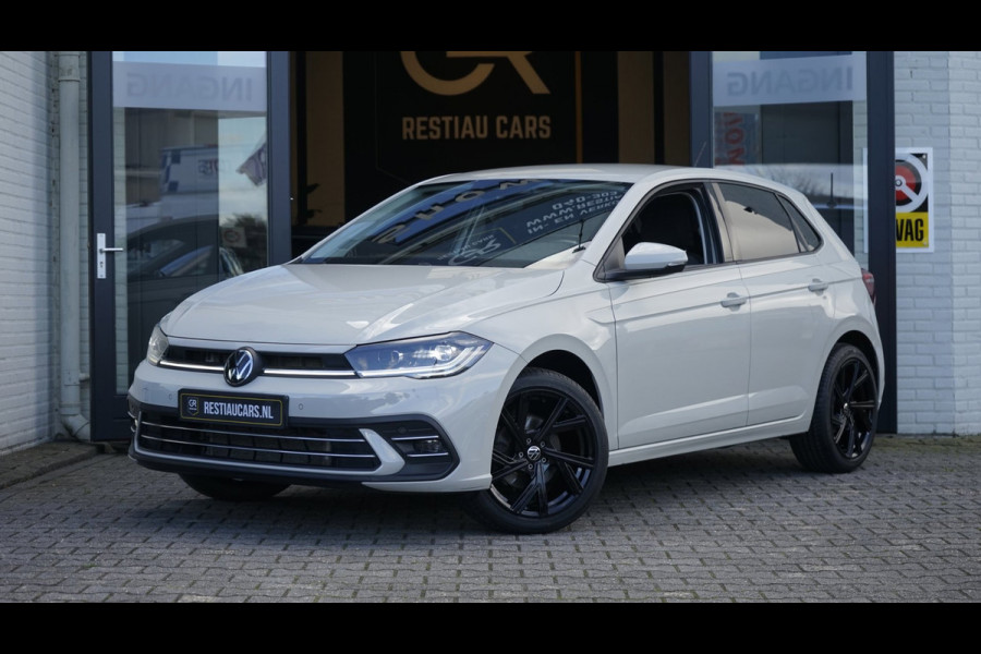 Volkswagen Polo 1.0 TSI AUTOMAAT|CAMERA|CARPLAY|DAB|IQ LIGHT|NAVIGATIE|STOELVERWARMING|VIRTUEEL